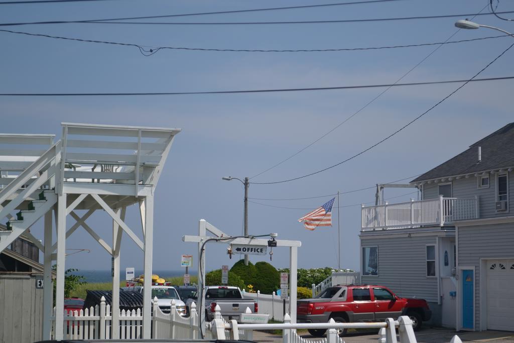 The New Oceanic Inn Old Orchard Beach Dış mekan fotoğraf